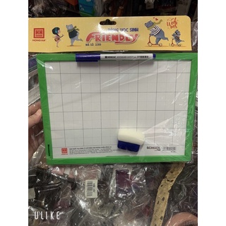 BẢNG HỌC SINH HỒNG HÀ FRIENDLY 2 MẶT