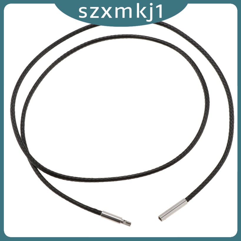 vòng cổ Mặt Tròn 1.5mm