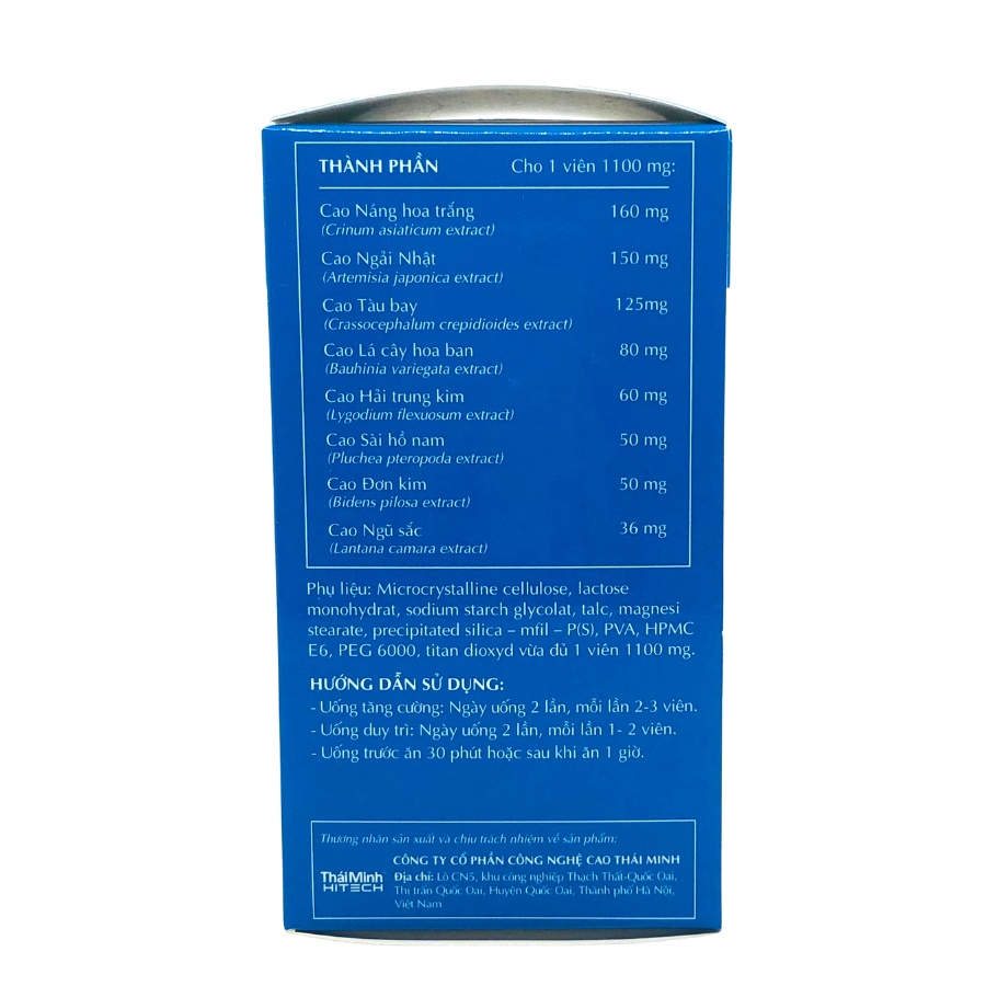 Vương Bảo-Lọ 80 Viên