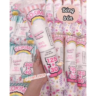 Bông Tẩy Trang Mihoo Kokimi