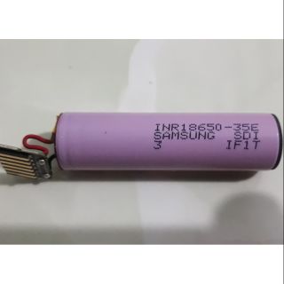 Pin thanh lý công ty samsung 35e