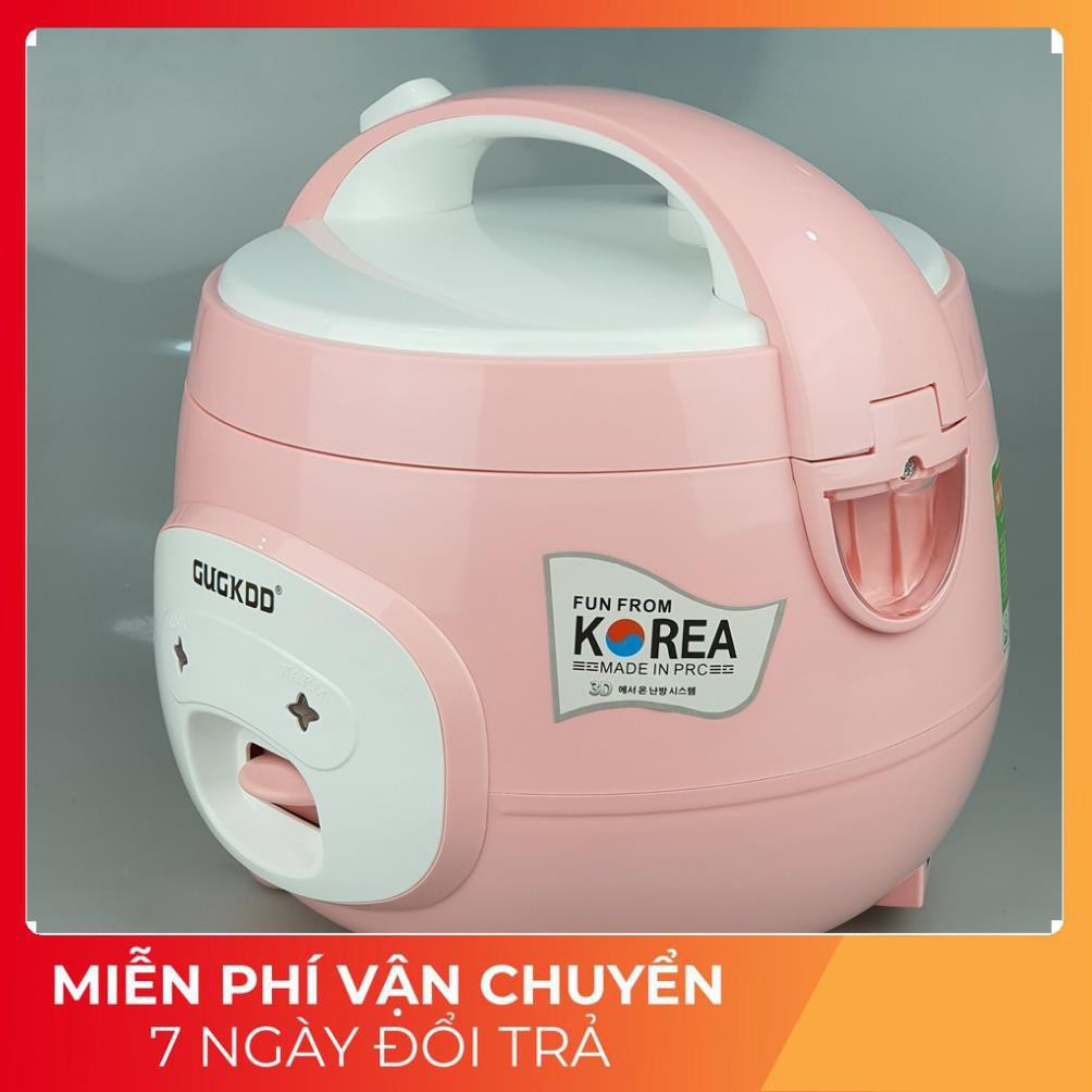 Nồi Cơm Điện nắp gài GK-182 Dung tích 1.8L Bền Đẹp | BigBuy360 - bigbuy360.vn