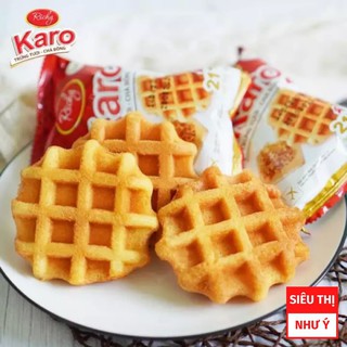 445566 Bánh tươi Richy Karo trứng tươi chà bông (Lẻ 1 bánh) 21 22