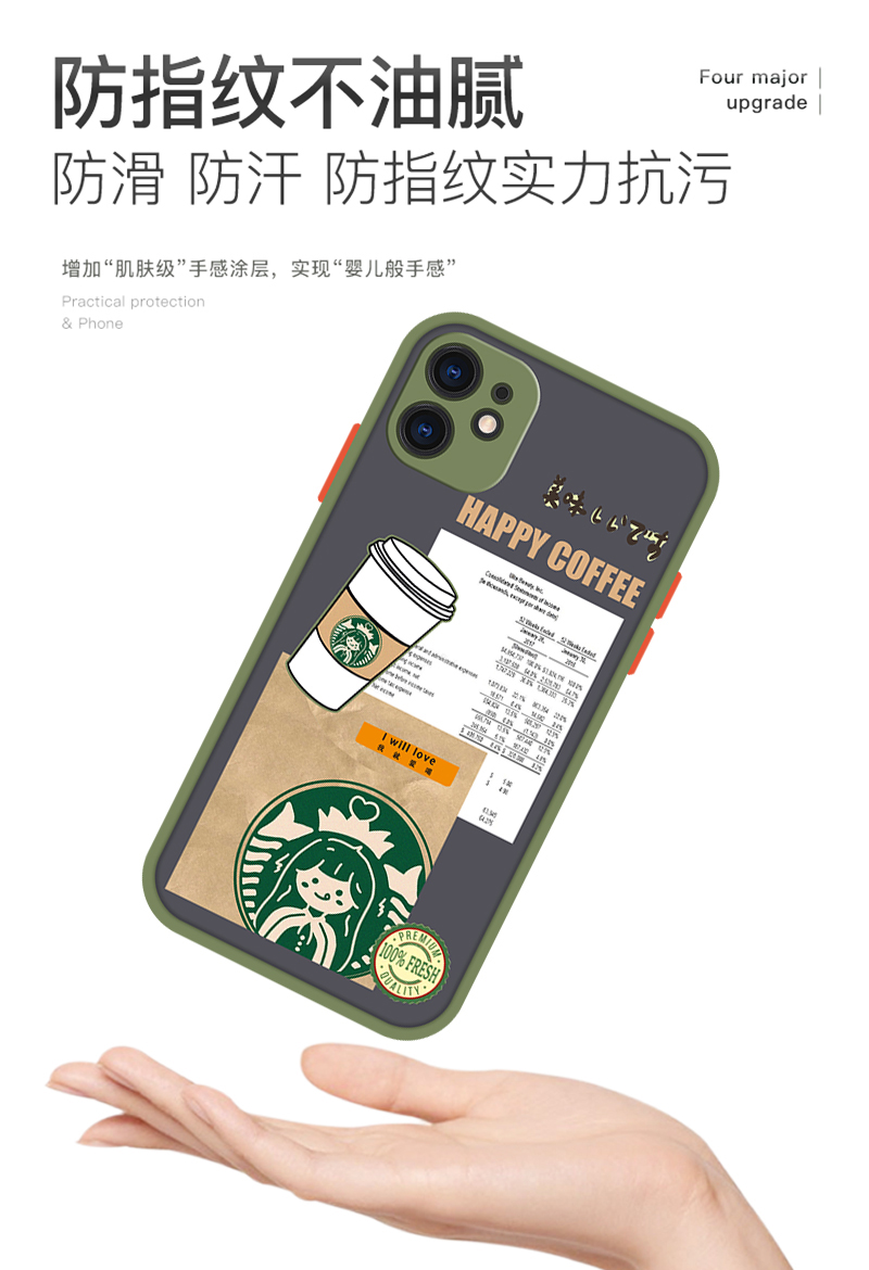 Ốp điện cho iphone coffee 6/6plus/6s/6s plus/6/7/7plus/8/8plus/x/xs/xs max/11/11 pro/11 promax/12pro/12promax/12mini/12 | BigBuy360 - bigbuy360.vn