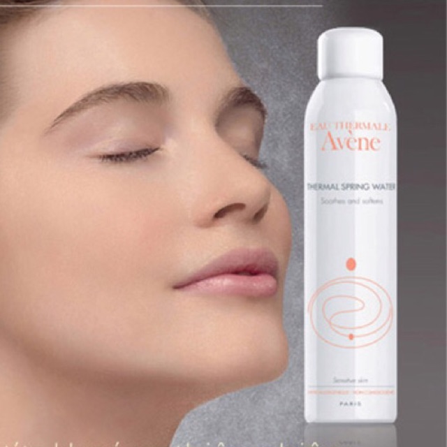 Xịt Khoáng Thanh lọc da Avène 150ml