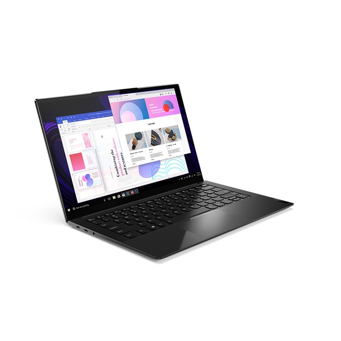 Máy tính laptop Lenovo Yoga Slim 14ITL05 (82A3004FVN)(82D1004JVN) Intel Core i7-1165G7