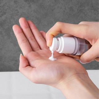 Chai Hút Chân Không 100ML Chiết Mỹ Phẩm - Chai Lọ Nhựa Trong Suốt Xịt Nhỏ Giọt Hút Chân Không - Chai Lọ Mỹ Phẩm