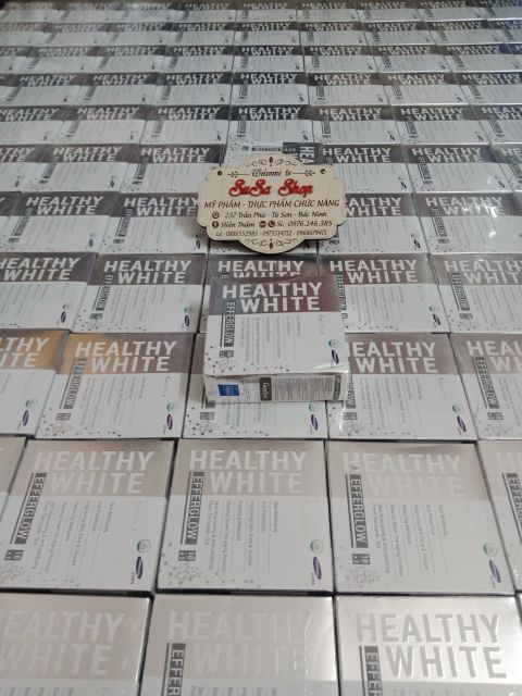 Truyền trắng dạng sủi EFFERGLOW COSMEHEAL