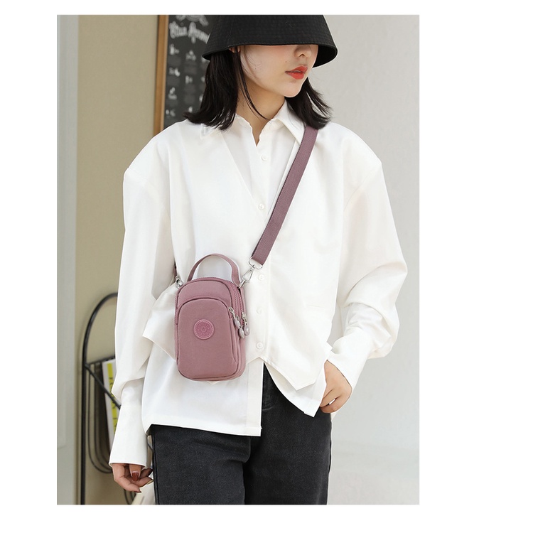 (TH18) Túi Đeo Chéo, Túi Đựng Thoại Sang Chảnh