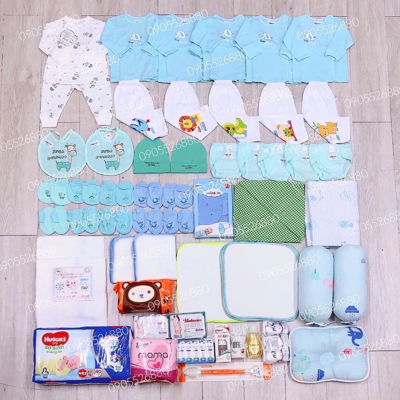 COMBO ĐI SINH 1600k CHO CẢ BÉ TRAI VÀ BÉ GÁI