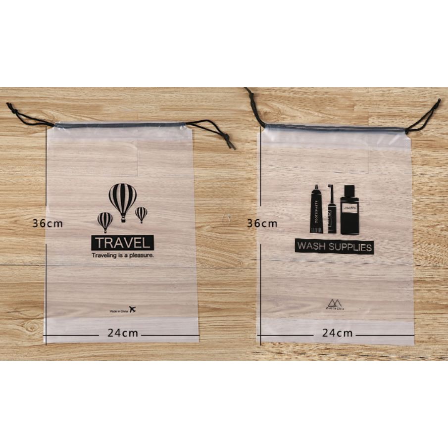 Túi đựng giầy dép, đồ dùng cá nhân dây rút | BigBuy360 - bigbuy360.vn
