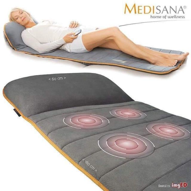 Đệm massage toàn thân Medisana MM825 hàng Đức