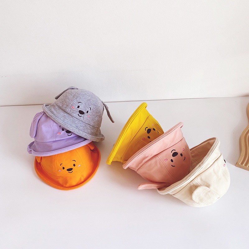 MŨ VÀNH TAI CÚN CHO BÉ