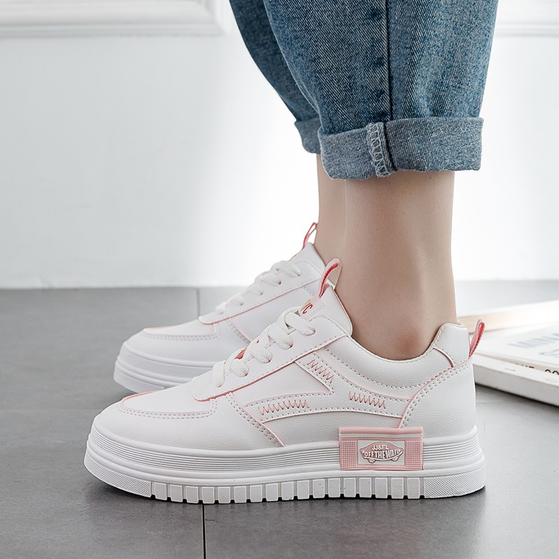 [Free ship 50K] Giày sneaker 2022 nữ, giày nữ thời trang mới nhất BM015 | BigBuy360 - bigbuy360.vn