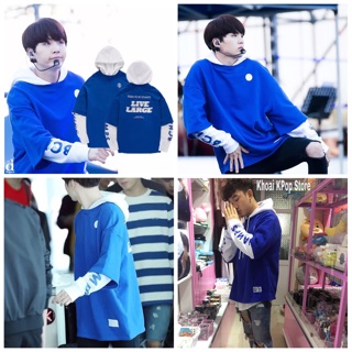 [CÓ SẴN] Áo Hoodie SUGA BTS cá tính