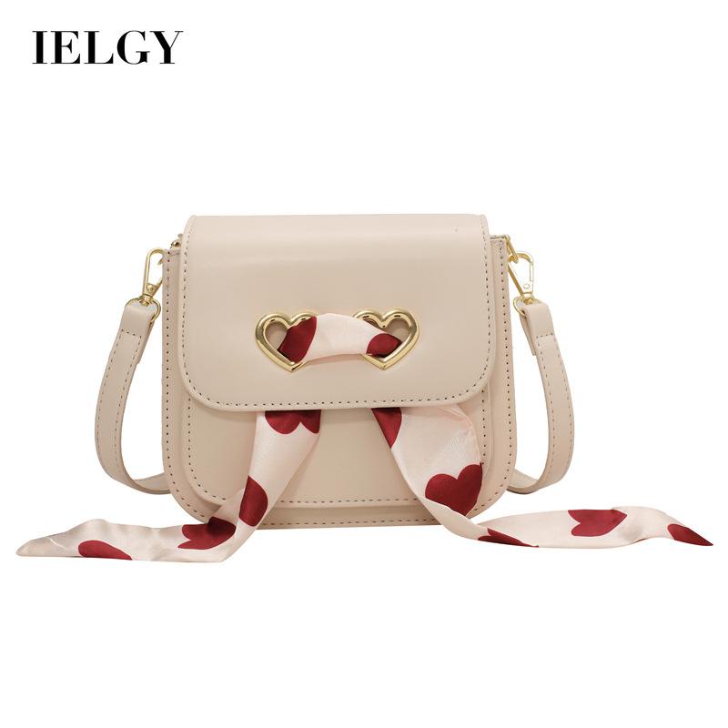 IELGY Túi Đeo Chéo Một Bên Vai Thời Trang Cho Nữ