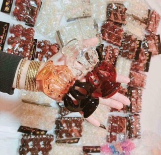 Kẹp càng cua thần thánh thái lan