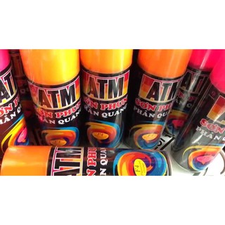 Sơn xịt ATM Phản Quang