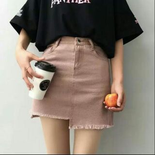 Chân váy ulzzang order quảng châu