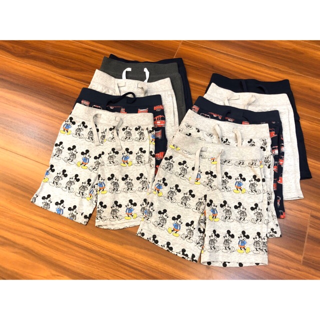 Quần short cotton Gap