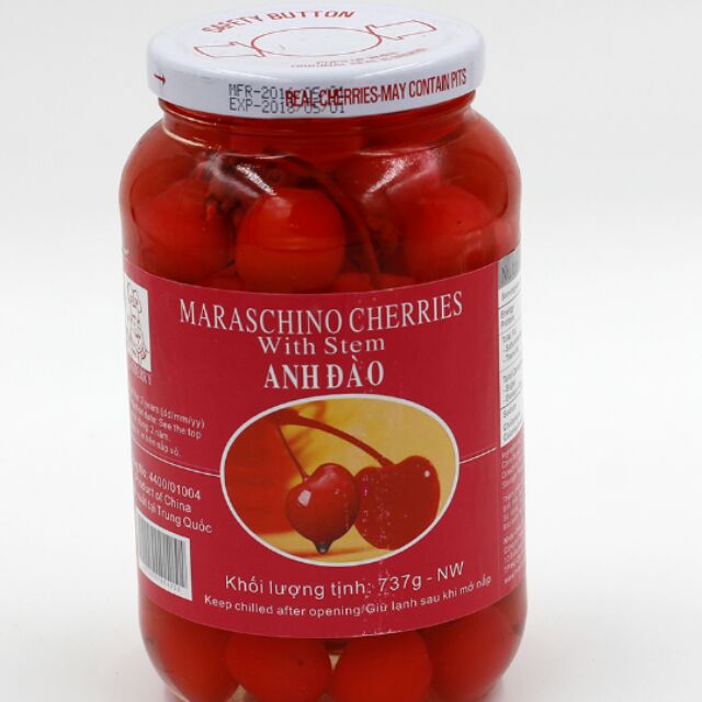 Hộp Cherry Đỏ