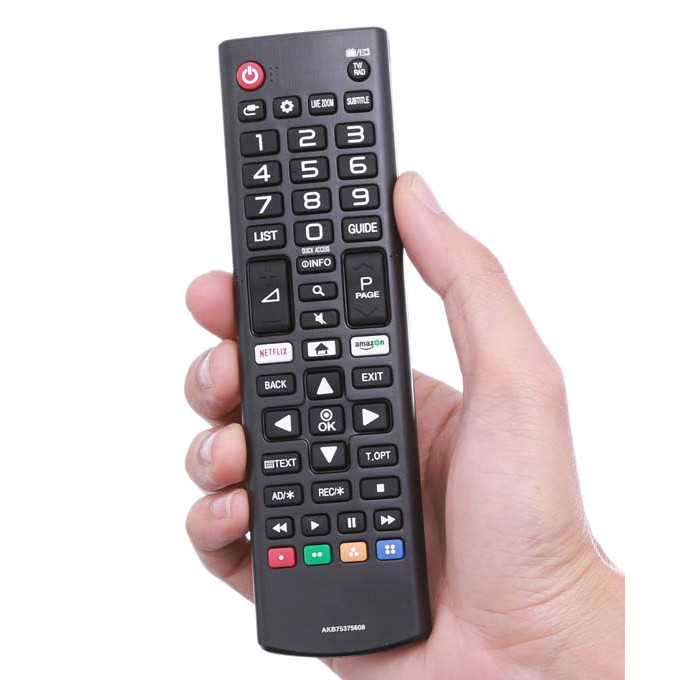 Remote Điều Khiển Smart TV LG, Internet Tivi, Ti Vi Thông Minh LG HÀNG CHÍNH HÃNG