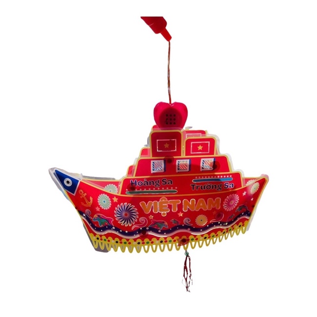 Lồng Đèn Siêu Nhân Có Cánh Có Đèn Nhạc Đồ Chơi Trung Thu Cho Bé