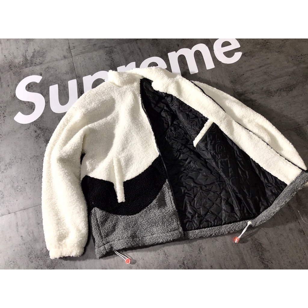 Áo Jacket N.I.K.E x Supreme Winter1 FW22