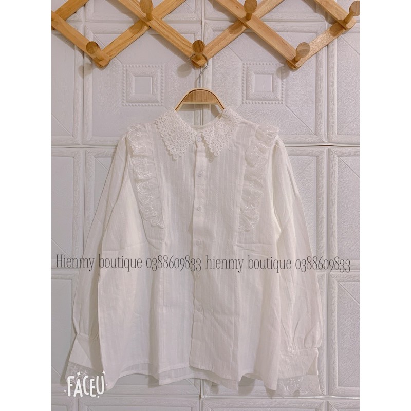 Áo sơ mi tiểu thư