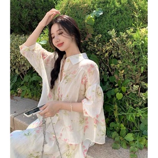 Váy tiểu thư vintage ulzzang