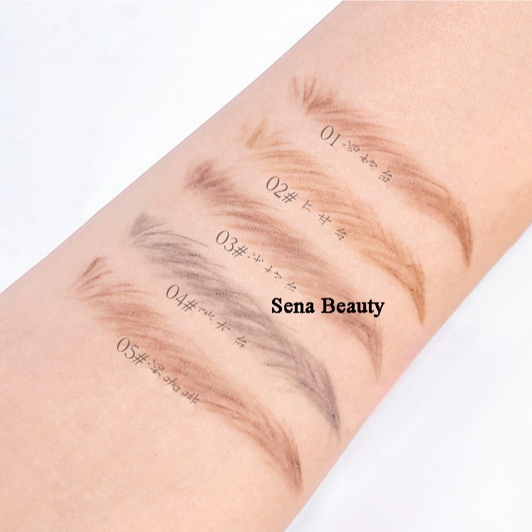 tuan101 Bút Chì Kẻ Mày Xixi Eyebrow Pencil Kẹo Ngọt tuan101 | BigBuy360 - bigbuy360.vn