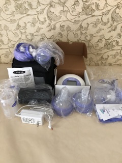 Máy hút sữa lansinoh smartpump