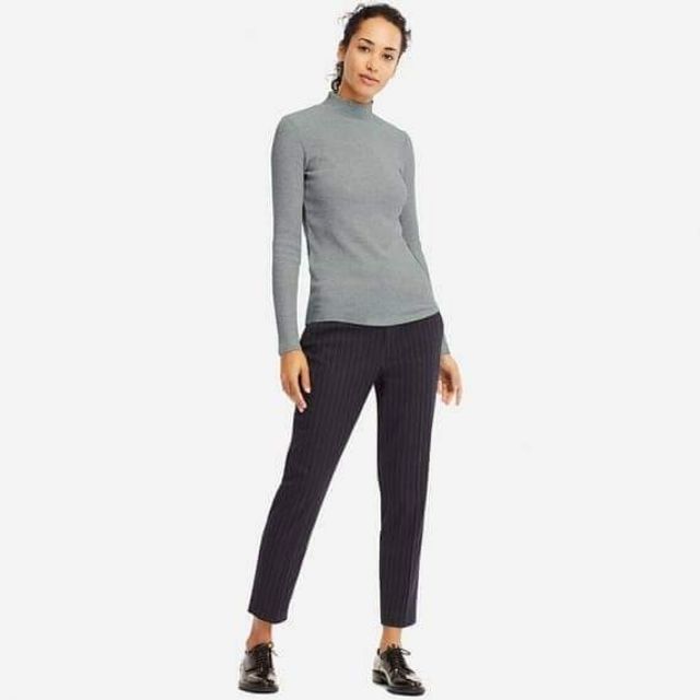 Áo len tăm dài tay Uniqlo