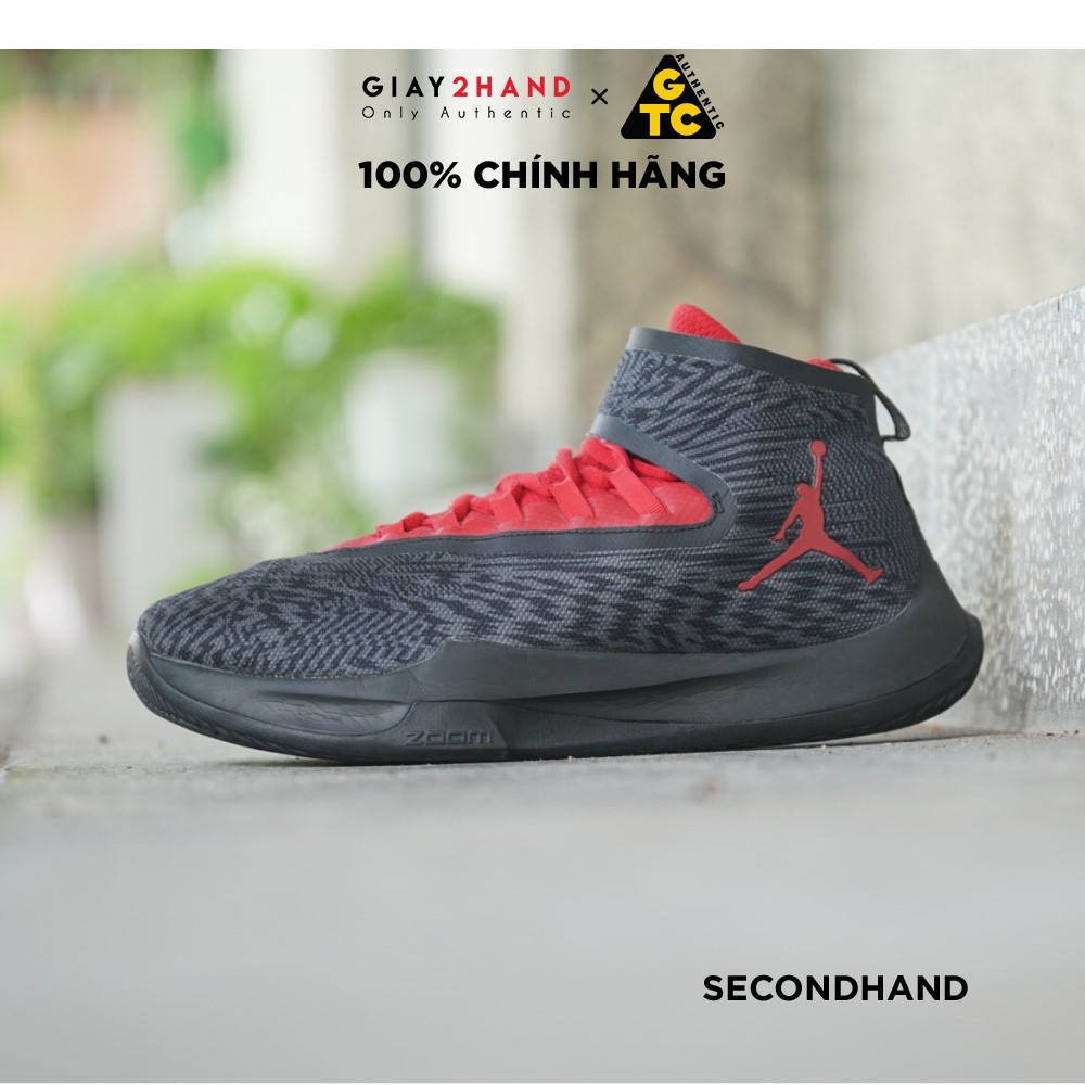 [Secondhand] Giày Thể Thao NIKE AIR JORDAN FLY UNLIMITED PFX AA4298-011 CHÍNH HÃNG