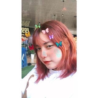 THUỐC NHUỘM TÓC NÂU ĐỎ