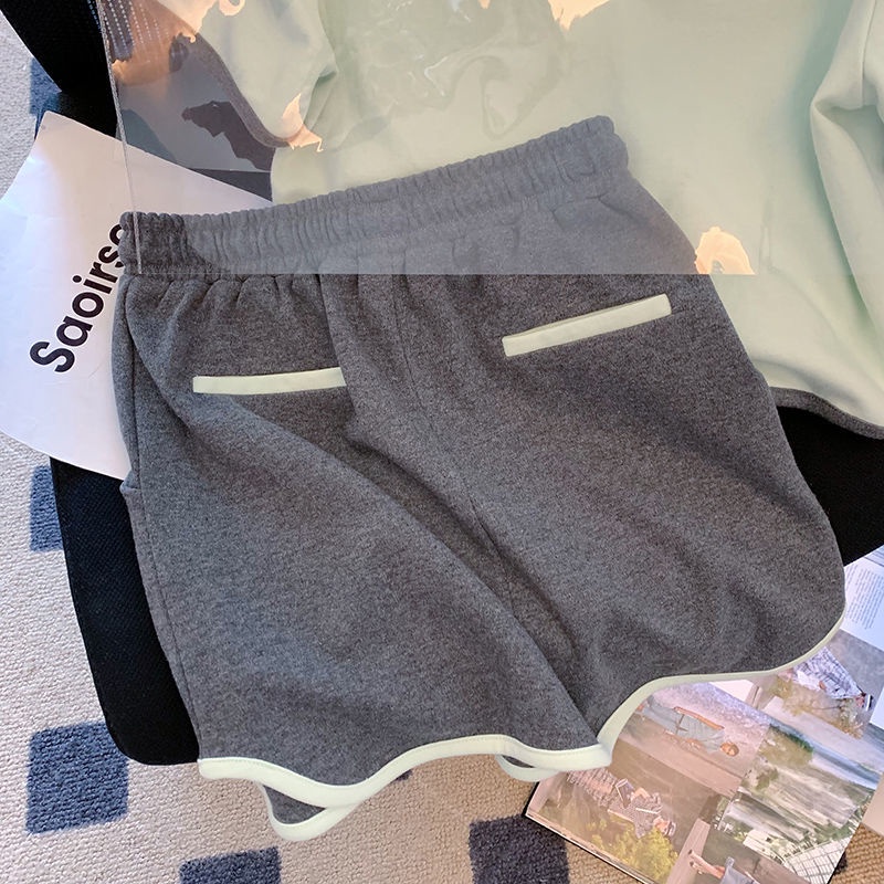 Bộ Đồ Thể Thao Thời Trang Mùa Hè Dễ Phối Đồ Dành Cho Nữ