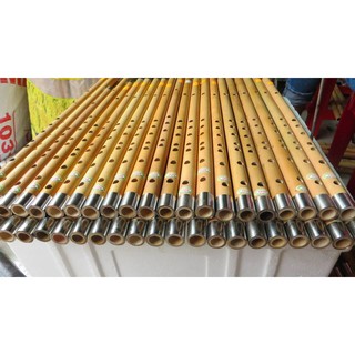 Sáo trúc bọc inox cao cấp