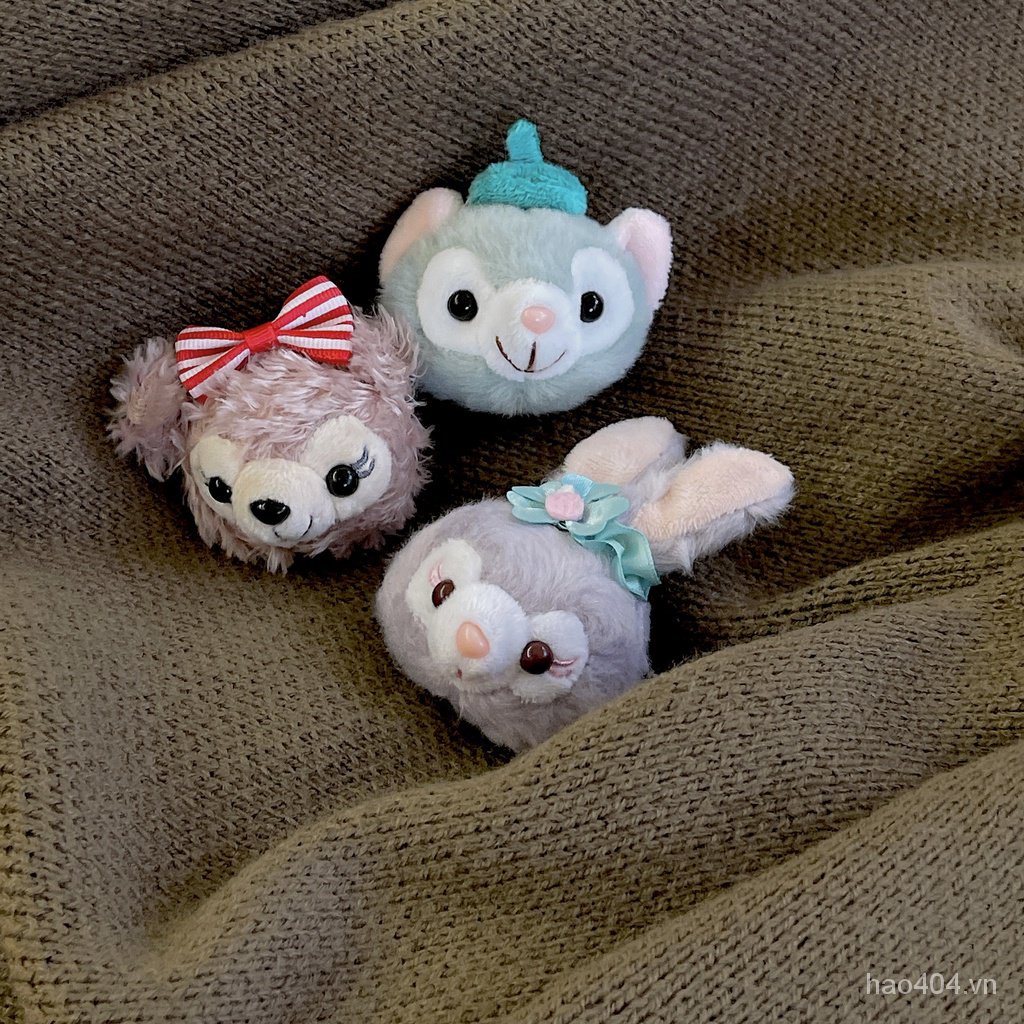 Ốp Điện Thoại Mềm Giá Đỡ Hoạt Hình Geradoni Stella Shelliemay Cho Phonese2 7 Xr 11 12proPlush