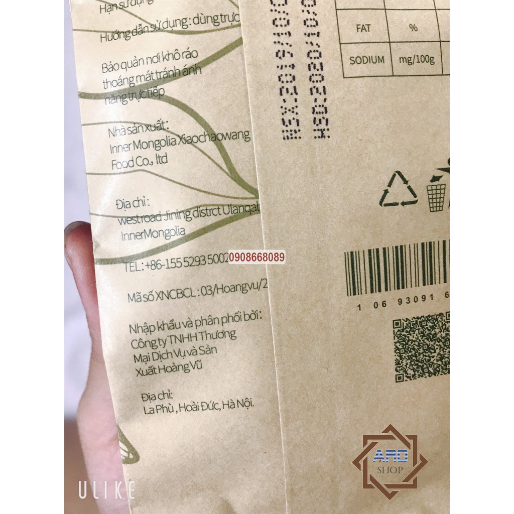 Sỉ Bao Giá (In box) Hướng Dương Vị Dừa ( Mỹ Vị ) Nhập Khẩu, Gói 40g