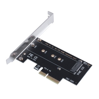 Card chuyển SSD M2 NVMe sang chuẩn PCIe 4X / 8X / 16X