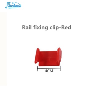 Đường ray xe lửa FUNSLANE bằng gỗ chất lượng cao