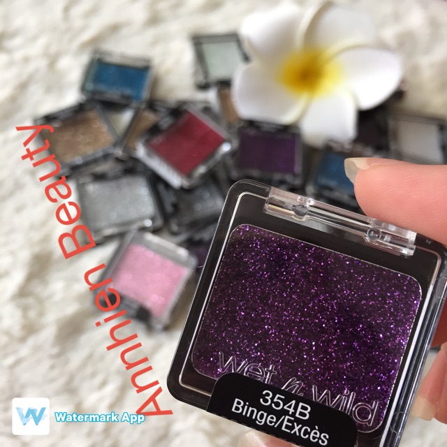 Nhũ mắt kim tuyến dạng gel wet n wide | BigBuy360 - bigbuy360.vn