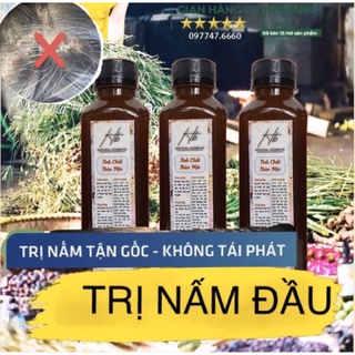 Tinh chất thảo mộc Hb - Hết tóc rụng, nấm, gàu, bạc đầu