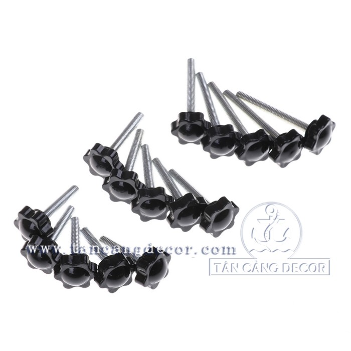 Núm Khóa Vặn M6 - M8 - M10