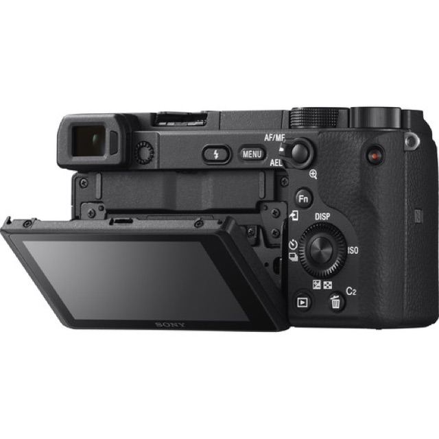 MÁY ẢNH SONY A6400 | BODY ĐEN | CHÍNH HÃNG