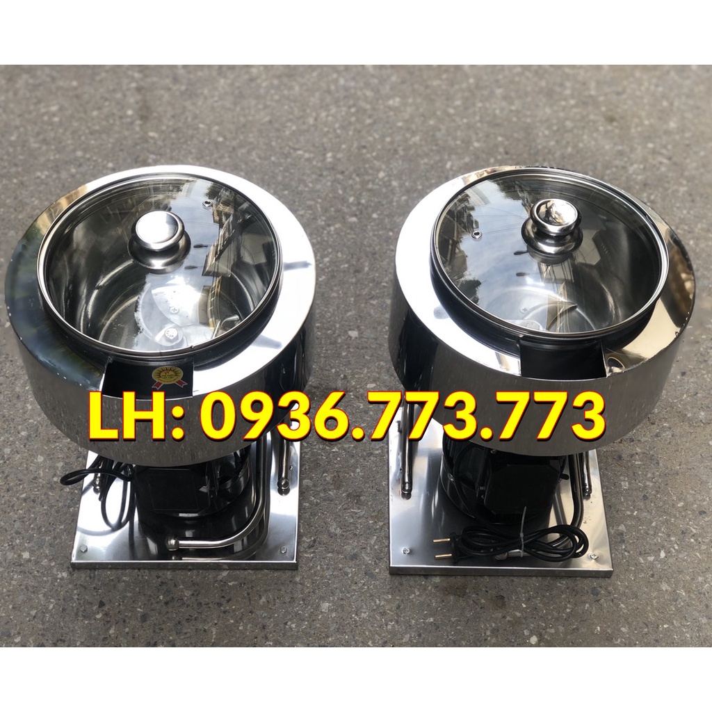 Máy xay giò chả ,xay nhuyễn thịt làm xúc xích, pate, xay cua cá rau củ, 100% lõi đồng