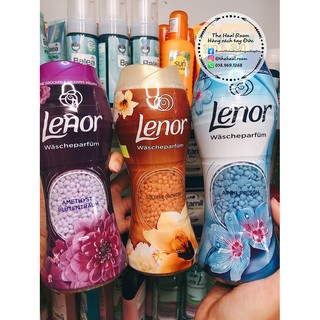 Viên xả vải lenor nội địa đức 210g - hàng xách tay đức