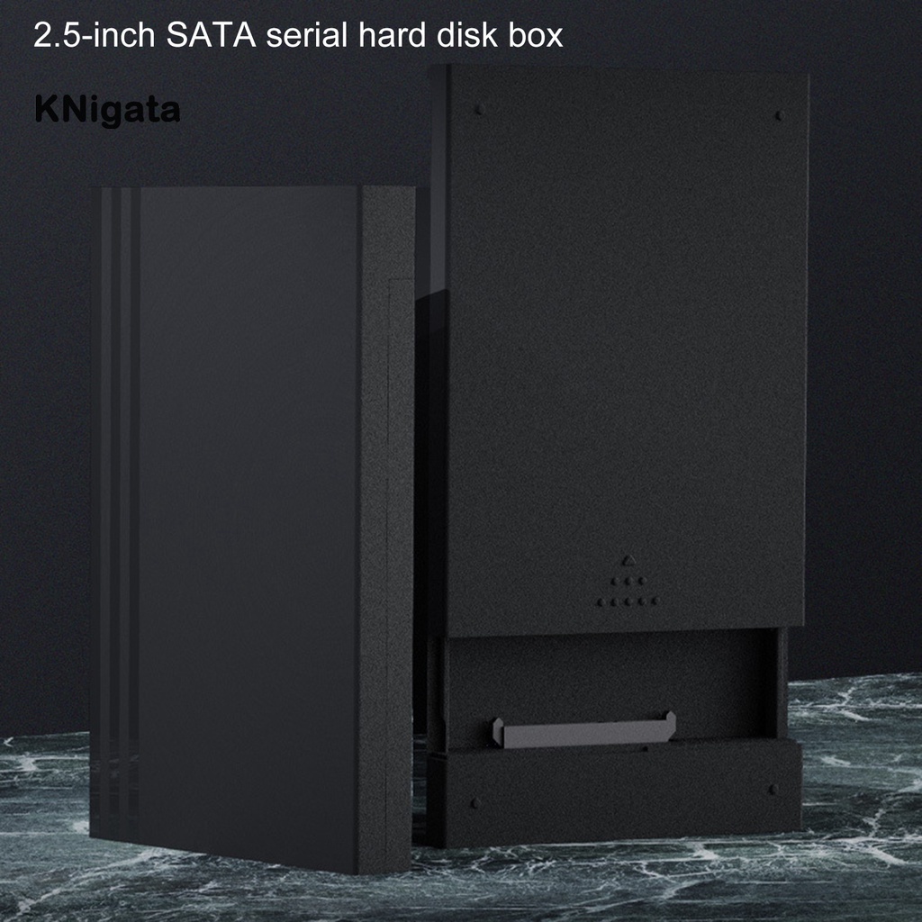 Ổ Cứng Ngoài Mr23S Usb 3.0 2.5-inch 5gbps Hdd Tốc Độ Cao Cho Notebook | BigBuy360 - bigbuy360.vn