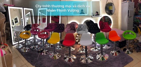 Ghế bar-ghế makeup cao cấp
