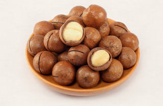 500gr mắcca cưa sẵn